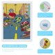 thumbnail image 3 of Rocket Power Kits de Pintura de Diamantes para Adultos 5D DIY Diamond Art Kits Full Drill Diamond Dots para Regalo Decoración de Pared y Relajación Artes de Gemas 30*40cm, 3 of 6