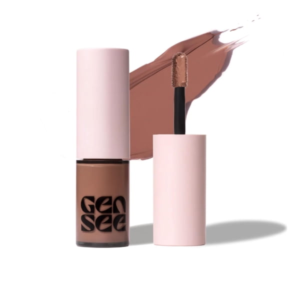 Sombra de ojos líquida mate GEN SEE Shroom High Pigment Vegan