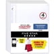 thumbnail image 1 of Papel suelto Five Star, paquete de 4, rayado universitario, 100 hojas, 1 of 8