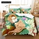 thumbnail image 1 of Beyond the Boundary Bedding Set Boys Girls Duvet Cover Pillowcase Bed Adult Bedroom, 1 of 5