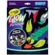 thumbnail image 2 of Set para colorear Crayola Glow Fusion que brilla en la oscuridad con rotuladores, 2 of 8