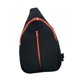 thumbnail image 3 of Bolsa De Hombro Para Pickleball, Bolsa Deportiva, Bolsa De Tenis, Práctica Bolsa Para Pádel, Color Negro Y Naranja, 3 of 5