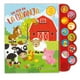thumbnail image 1 of Libro Mundo De Sonido: Granja, 1 of 2