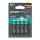 thumbnail image 1 of Blister Pilas Alcalinas Aa X 8 Powerone, 1 of 2