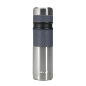 Termo Al Vacío Thermalock Silver Contigo® 739 Ml