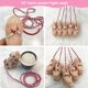 thumbnail image 3 of Lechón de silicona Reborn Doll VOLOBE Ella de 13 cm con accesorio, 3 of 8