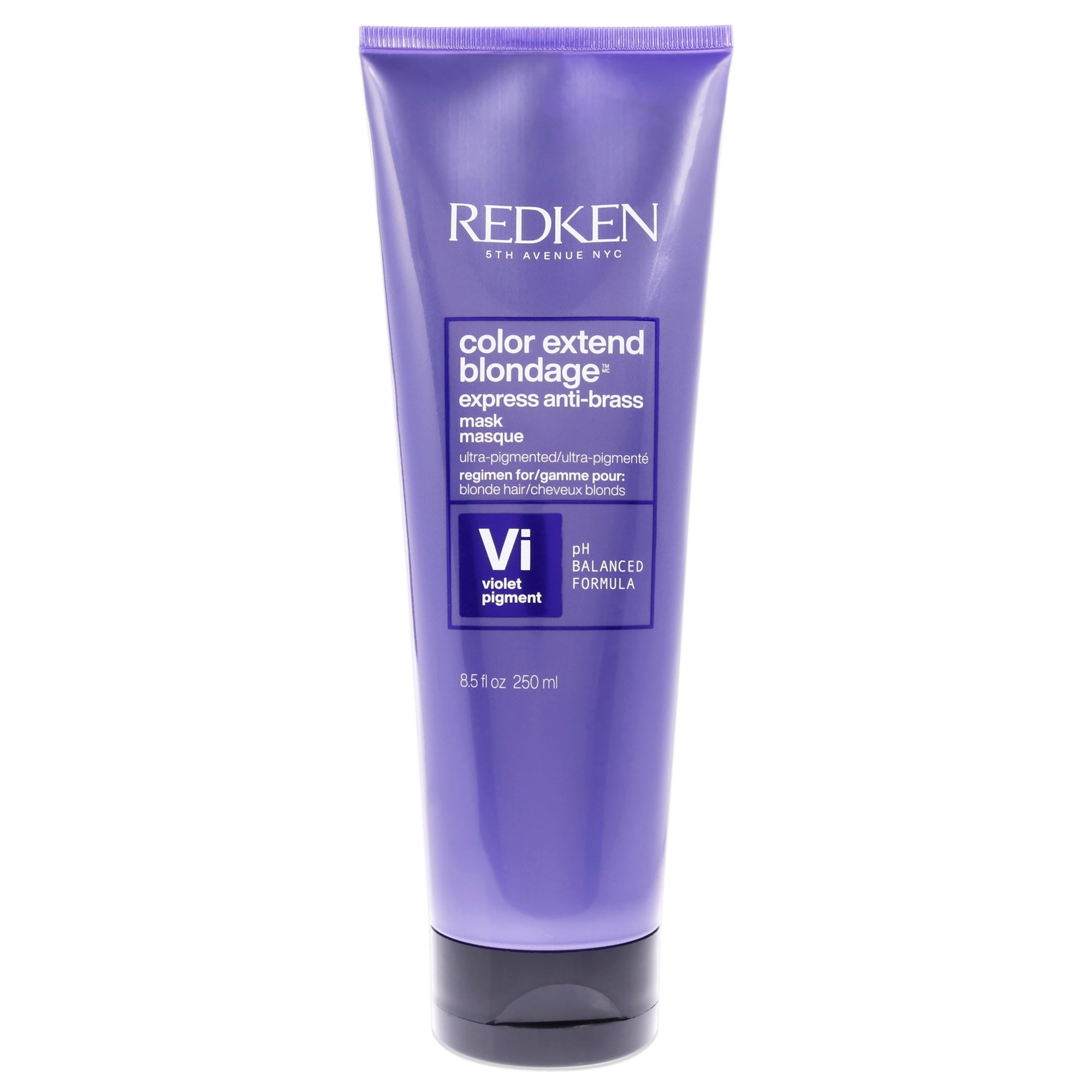 Redken - Color Extend Blondage Mask-np De Para Unisex - Mascarilla De 8.5 Oz