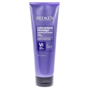 Redken - Color Extend Blondage Mask-Np De Para Unisex - Mascarilla De 8.5 Oz