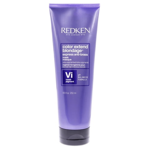 Mascarilla Redken Color Extend Blondage 250Ml Unisex