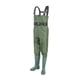 thumbnail image 1 of Vadeadores De Pesca De Nailon Antideslizantes Con Botas Para Agricultura, Pesca Con Mosca, Vadeo 45 Verde, 1 of 5