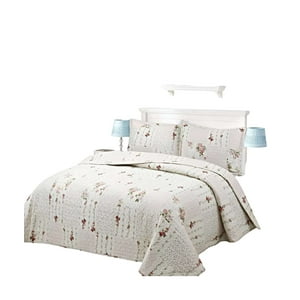 Fei Ya - Cubrecama Colcha Quilt De Verano Plaza Y Media A22