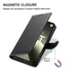 thumbnail image 5 of Funda para FOXDOCK Xiaomi 14T 5G– Cuero Premium, 3 ranuras para tarjetas, Protección contra impactos, 5 of 5