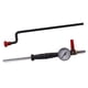 thumbnail image 2 of Kit De Varilla De Inflado De Neumáticos Para Automóviles De Alta Resistencia, Ligero Y Con Manómetro, 2 of 5