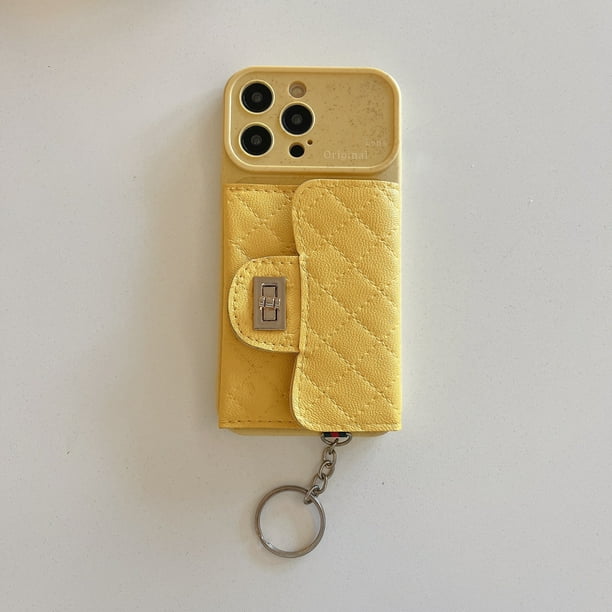 Lanyard Card Pocket Phone Case For Apple IPhone14 13 12 11X XS XR 7 8 PLUS Pro ProMax