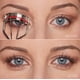 thumbnail image 4 of Rizador de pestañas Kevyn Aucoin The Easy Use de acero inoxidable, 4 of 9