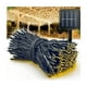 thumbnail image 3 of Luces Guirnalda Navidad Solar 200 Led Calida 20M Decoracion, 3 of 3
