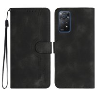 Funda Foxdock Para Xiaomi Redmi Note 11 Pro -Diseño Elegante,Ideal Para Hombres Y Mujeres
