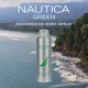 thumbnail image 3 of Spray corporal desodorizante Nautica Color Green Woody Fougere 180 ml, 3 of 5
