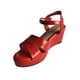 thumbnail image 4 of Sandalia Ecocuero ZAY64 Rojo, 4 of 5