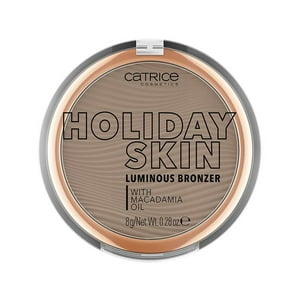 Catrice - Iluminador En Polvo Bronceador Holiday Skin 020