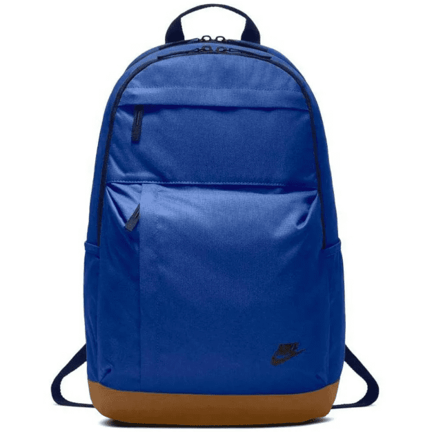 Nike Mochila Elemental 25l Azul Cv7047