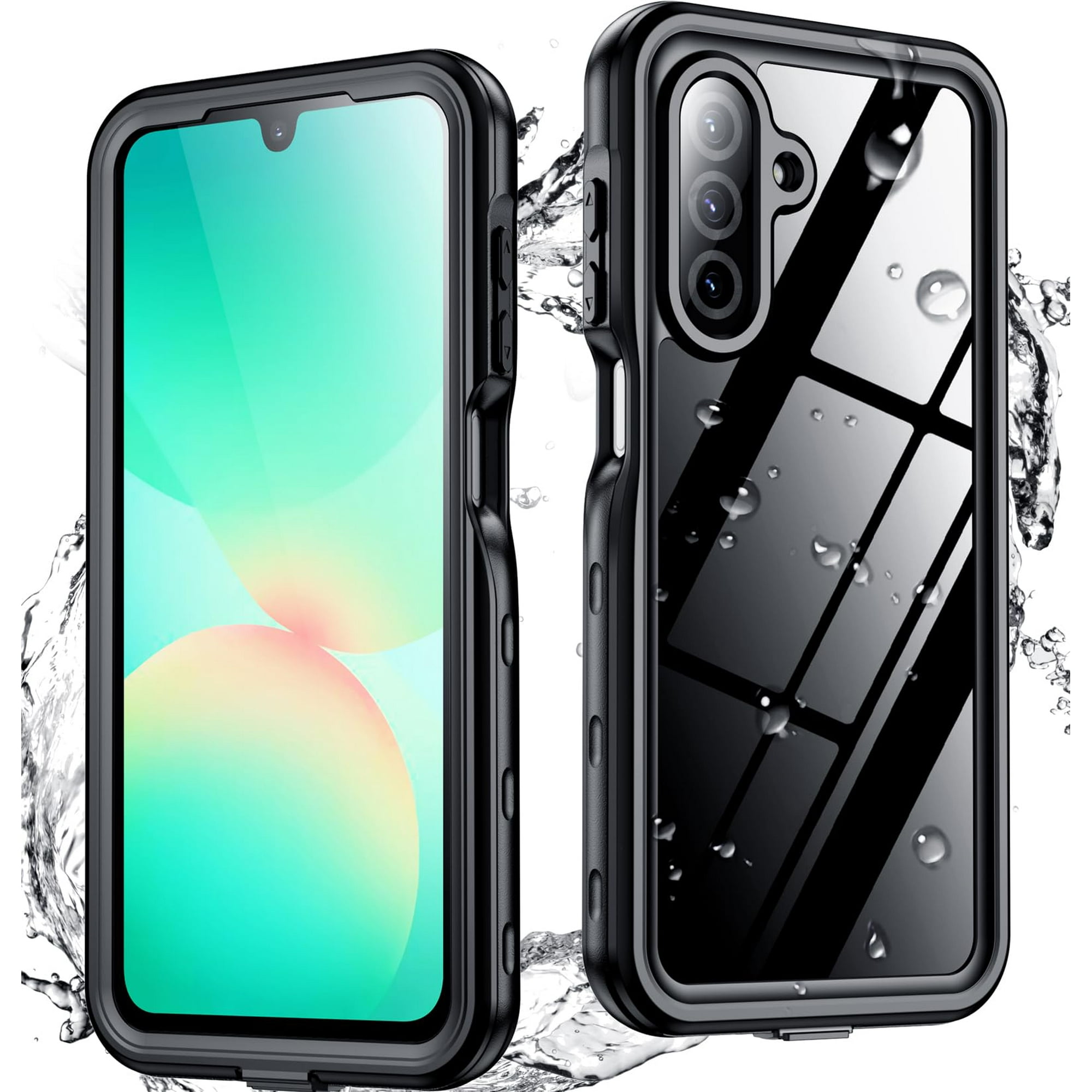 Funda De Teléfono Spidercase Para Samsung Galaxy A26 5g A Prueba De Agua