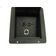 thumbnail image 1 of Caja de Piso Empotrada usbargainsound FPML-1DUP1XF 1AC+1XLR, 1 of 6
