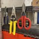 thumbnail image 5 of Soporte magnético para herramientas Master Magnetics 07579 30 libras 30 cm negro, 5 of 7