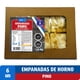 thumbnail image 1 of Pack Empanada Pino, 6 Un, 1,14 Kg, 1 of 3