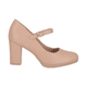 thumbnail image 1 of ZAPATOS CASUALES PICCADILLY MARY JANE DEISE NUDE MUJER | PI-13021100000146 - Talla 36 CL / 23.6 CM, 1 of 4