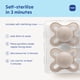 thumbnail image 4 of Chupete MAM Original Start Matte para 0-3 meses con funda esterilizadora, 4 of 7