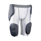 thumbnail image 1 of Faja de Fútbol Americano Martin Juvenil Extra Grande con Almohadilla para Cola y Protectores, 1 of 1