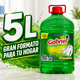 thumbnail image 3 of Detergente liquido para la ropa Gabriel Premium 5 lts., 3 of 6
