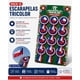 thumbnail image 4 of Pack X12 Escarapelas Chilenas Fiestas Patrias Tricolor, 4 of 4
