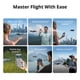 thumbnail image 2 of Drone DJI Neo 2 Fly More Combo 4K con Control Remoto RC-N3, 2 of 9