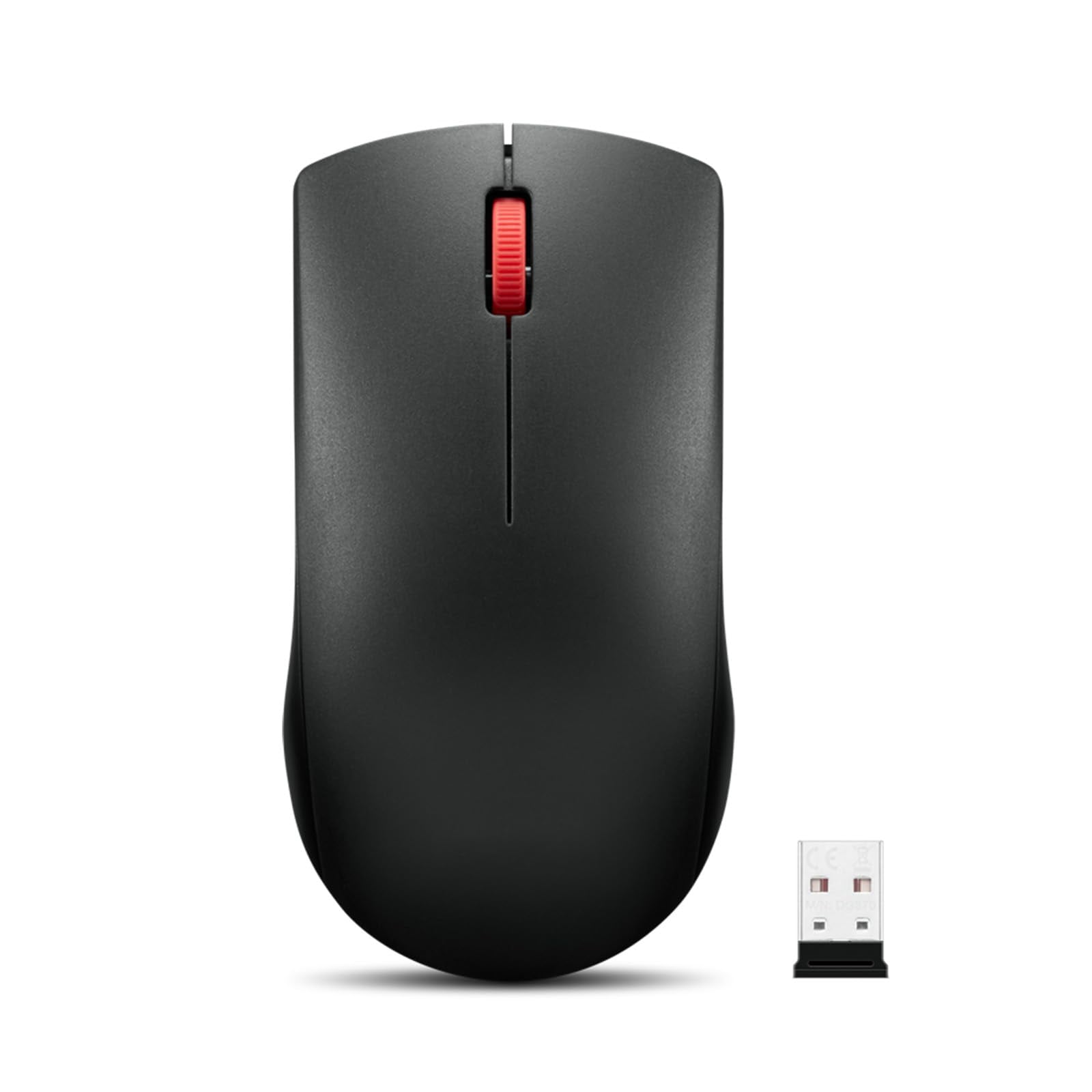 Ratón Inalámbrico Lenovo Wl150 2.4g Nano Usb-a 1000 Dpi