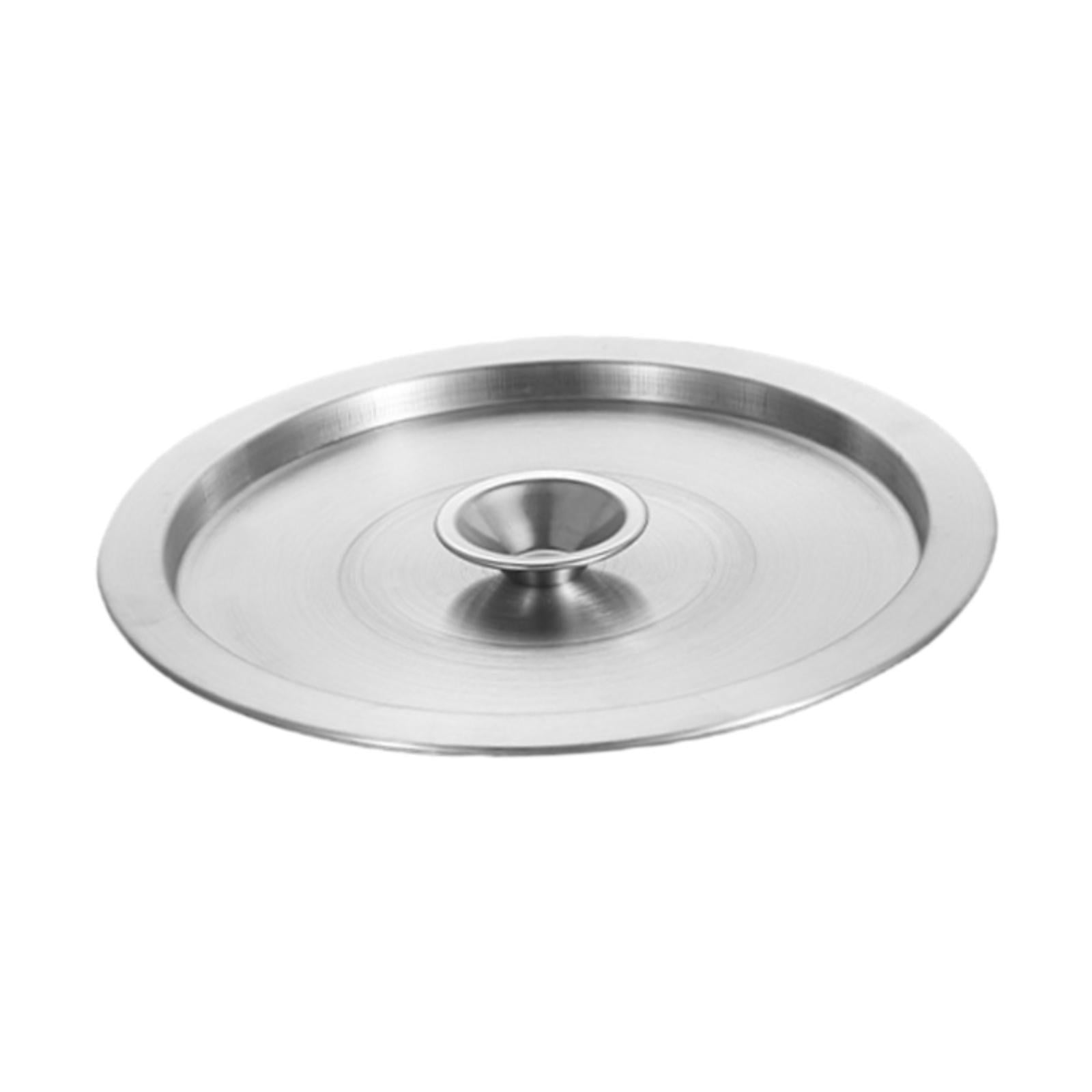 Magideal - Tapa De Serie, Cobertura De Tapa De Wok, Cobertura De Freides Profesional Anti -escaldes Domésticos, Tapa De Utensilios De Cocina De Sartén Para Sarte 38cm