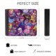 thumbnail image 2 of Brawl Stars Cartera de Cuero PU para Hombres, Tarjetero Bifold Delgado, Cartera Minimalista de Cuero Sintético Suave, 2 of 6