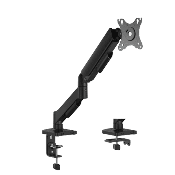 Soporte de Monitor A Gas para Escritorio de 17"-32" Negro