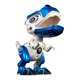 thumbnail image 3 of Juguete De Animales De Dinosaurio Eléctrico Realista Con Sonido Y Luz Para Niños Azul, 3 of 5