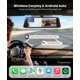 thumbnail image 2 of Espejo retrovisor AUTO-VOX con CarPlay y cámara dual 2K, 2 of 8