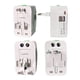 thumbnail image 2 of Adaptador Enchufe Universal Viaje VoltWorld TL777 Tecnolab, 2 of 8