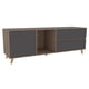 thumbnail image 5 of Living Combo Rack 55 Pulgadas Salem Miel/Plomo + Bar + Mesa De Centro, 5 of 11