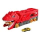 thumbnail image 3 of Camión Transportador De Dinosaurios, Novedad, Juguete Eléctrico Con Luz Y Sonido, Guardería, Rojo, 3 of 3