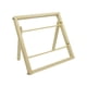 thumbnail image 5 of Soporte De Cinta De Madera Adorno De 2 Niveles Ahorro De Espacio Estable Para Hilo De Coser, 5 of 5