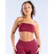 thumbnail image 3 of Top Deportivo Strapless Sin Tirantes con Almohadillas Removibles - YJ331, 3 of 3