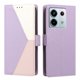thumbnail image 4 of Funda Cartera con Soporte para Xiaomi Xiaomi Poco X6 5G, Morado, 4 of 6