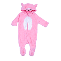 Lady Genny - Pijama Enterito Polar Bebé