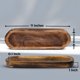 thumbnail image 3 of Portaincienso de madera artesanal UNITEDPRIME 28 cm, 3 of 6