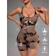 thumbnail image 3 of Enterito Corto Deportivo Push Up Mujer con Faja, 3 of 8
